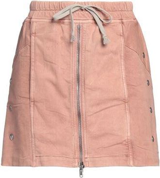Rick Owens Mini skirts