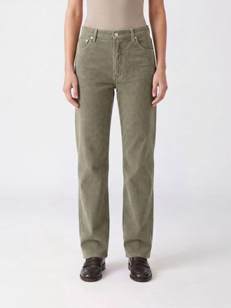Dondup Jeans Dakota in velluto a coste con vestibilit&agrave; straight