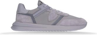 Philippe Model Hombre, Zapatos, Gris, Talla: 44 EU