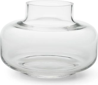 Marimekko Urna Vase &Oslash; 30 cm, klar