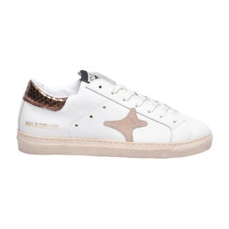 Ama brand Mujer, Zapatos, Blanco, Talla: 39 EU