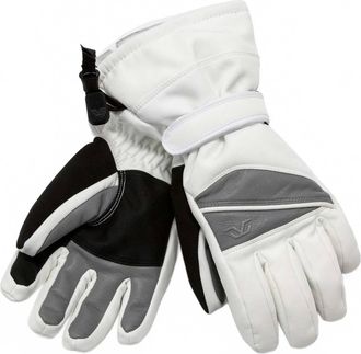 Gordini Womens Tactic Gloves In White