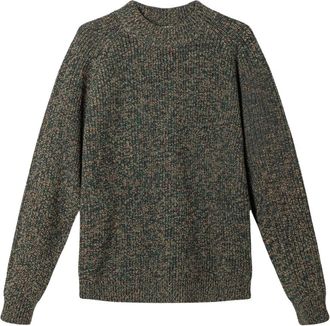 Roberto Collina Heren, Truien, Groen, Maat: 2XL