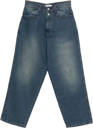 Gimaguas Button-fastening Jeans