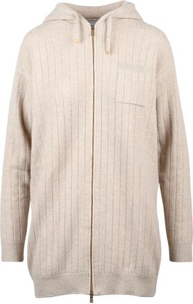 Eleventy Mujer, Jerseys, Beige, Talla: M