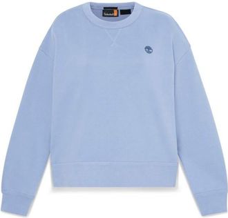Timberland Lush Crew Sweatshirt Pullover f&uuml;r Damen | blau
