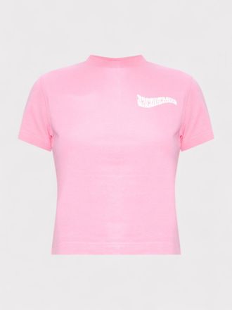 Jacquemus Womens Le T-Shirt Camargue Pink - Size X-Small