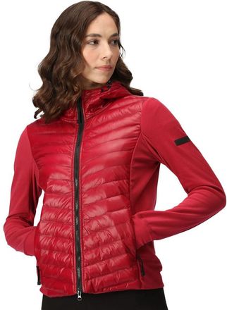 Regatta Womens Kelton Rumba Red (Black) 10