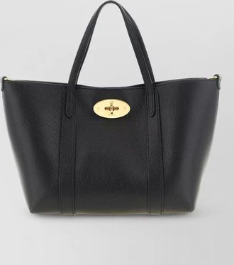 Mulberry bayswater mini leather shoulder bag