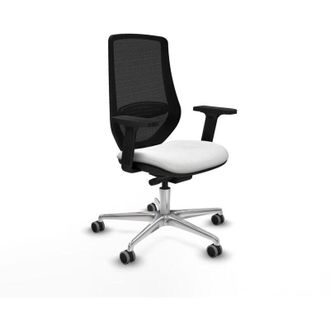 Piqueras y Crespo Piqueras Y Crespo Mardos Traslack Bali Silla Blanca