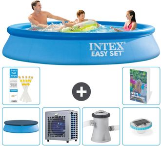 Intex Piscina Easy Set Redonda - 305x61 Cm - 7-piezas S106