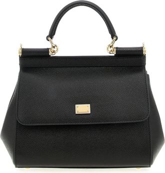 Dolce & Gabbana Sicily Medium Handbag