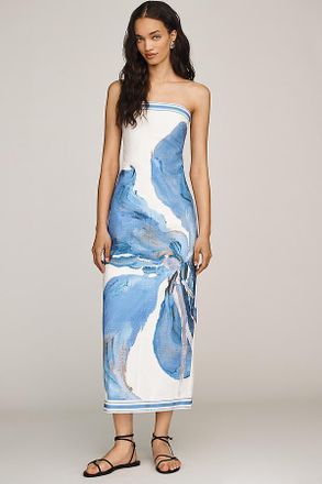 Significant Other Strapless Dress