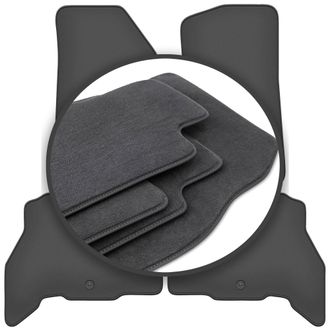 OEM Alfombrillas Premium Para Jeep Wrangler Jl 4xe 5 Puertas (2021-2023)