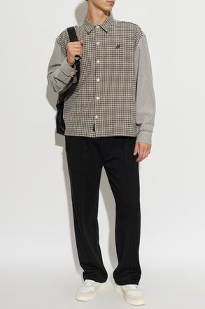 AllSaints Shirt Kage, Mens, Beige