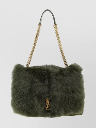 Saint Laurent medium shoulder bag featuring chain strap