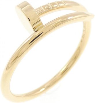 Cartier Juste Un Clou Yellow Band Ring (Pre-Owned)