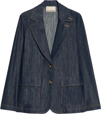 Pennyblack Donna, Giacche, Blu, M, new