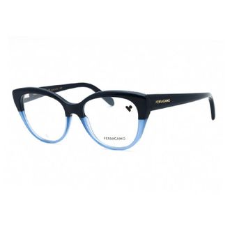 Ferragamo SF2970 414 Blue 53mm