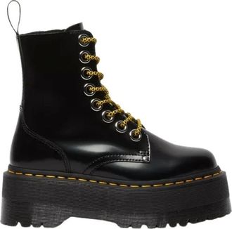 Dr. Martens Schoenen, Dames, Zwart, 41 EU, Jadon Max Buttero