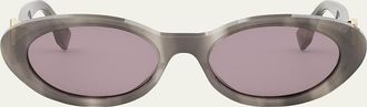 Fendi FF Diamonds FE40140U Sunglasses