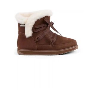 Emu Schoenen, Dames, Bruin, 37 EU, Leer, Thorsby Boots