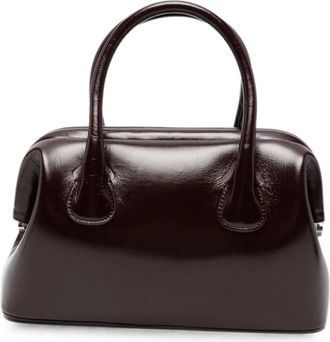 Osoi Osoi, Tassen, Dames, Paars, ONE Size, Handtas met handvat