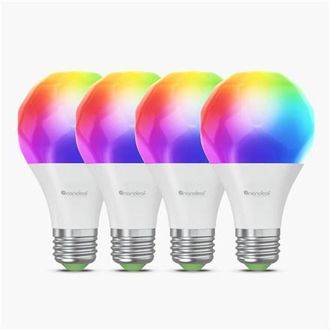 Nanoleaf Nanoleaf Essentials Bombilla Led Inteligente Multicolor