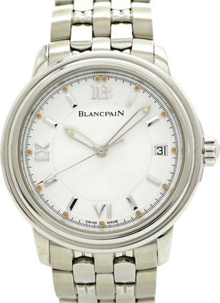 Blancpain Wristwatch (Pre-Owned)
