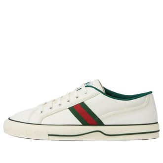 Gucci Tennis 1977 Canvas White 796810-FADOG-9153