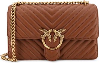 Pinko Mujer, Bolsos, Marr&oacute;n, Talla: ONE Size