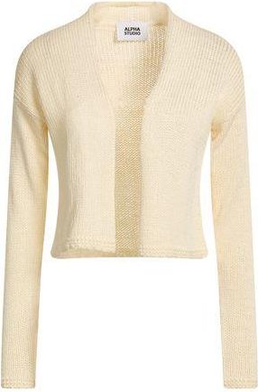 Alpha Studio STRICKWAREN - Strickjacken auf YOOX.COM