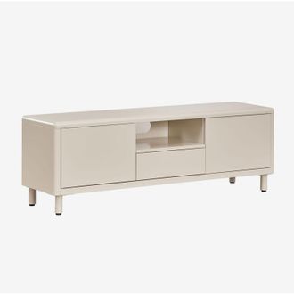 Sklum Mueble Tv En Acero Michigan Sklum