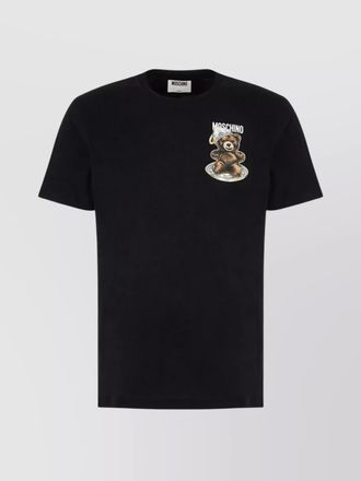 Moschino cotton t-shirt