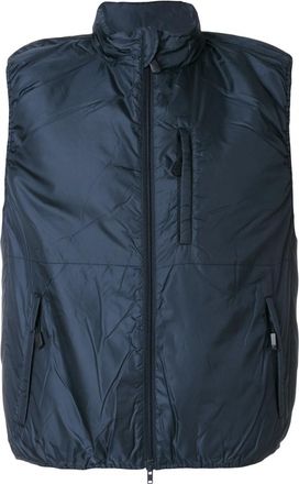 Aspesi High-neck Padded Gilet