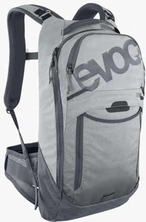 Evoc Trail Pro 10 Velorucksack - Unisex | wei&szlig;