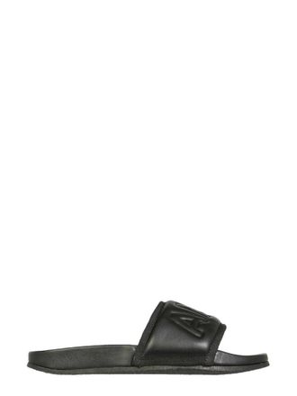 AMBUSH Leather Slide Sandals
