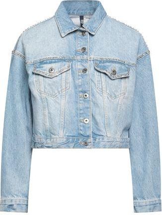 Liu Jo COATS & JACKETS - Denim outerwear on YOOX.COM