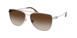 Ralph Lauren RL7096 900113 Womens Sunglasses Silver Size 59
