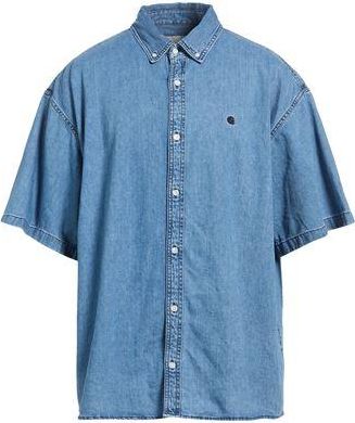 Carhartt Work in Progress TOPWEAR - Camicie jeans su YOOX.COM