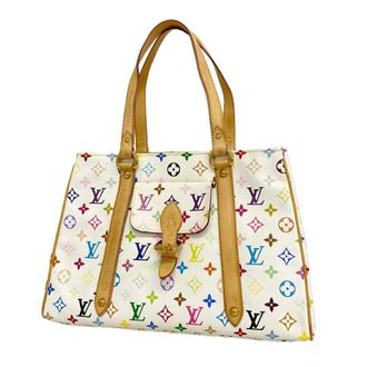 Louis Vuitton Blanc Tote Bag (Pre-Owned)