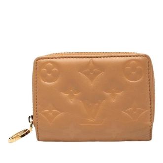 Louis Vuitton Pre-owned Wallets, female, Brown, Size: ONE SIZE Pre-owned Bi-fold Wallet