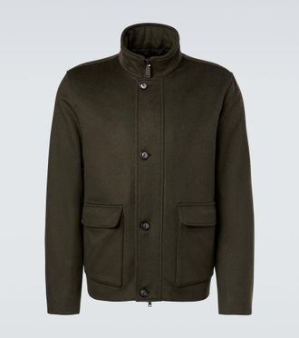 Herno Cashmere jacket