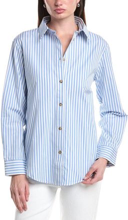 Max Mara Striped Shirt