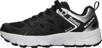 Herno Technische Stoff Sneakers - Dames - Sneakers - Zwart - 38 EU - Schoenen