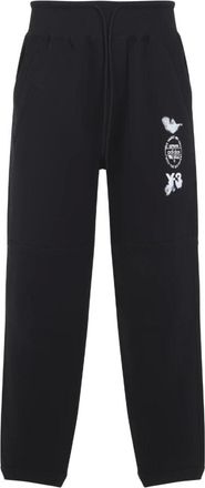 Yohji Yamamoto Uomo, Pantaloni, Nero, M, new