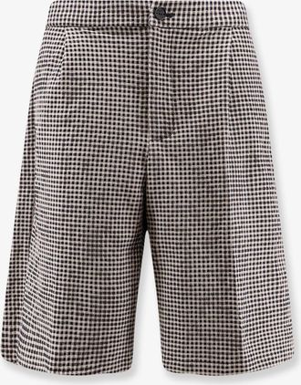 Hev&ograve; Bermuda Torre Lapillo quadrettato - HEVO - gender_Man