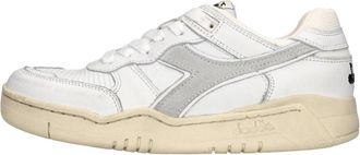Diadora Hombre, Zapatos, Blanco, Talla: 38 EU