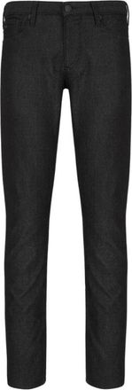 Emporio Armani J06 Slim-fit Broek - Heren - Slim Fit Broeken - Zwart - W28 - Broeken