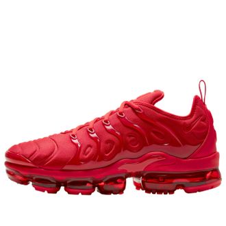 Nike Air VaporMax Plus Triple Red CW6973-600